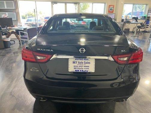 2017 Nissan Maxima 3.5 SL