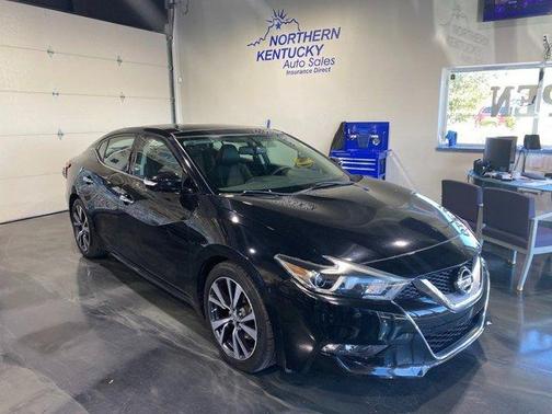 2017 Nissan Maxima 3.5 SL