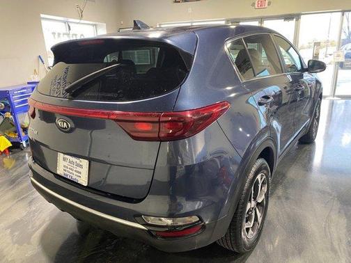 2022 Kia Sportage LX
