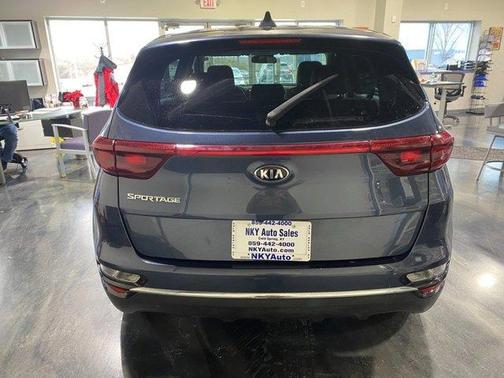 2022 Kia Sportage LX