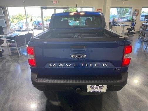 2023 Ford Maverick XL