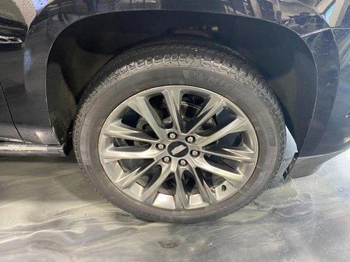 2019 Cadillac Escalade Platinum