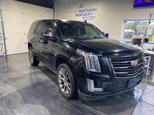 2019 Cadillac Escalade Platinum