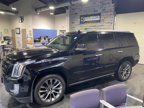 2019 Cadillac Escalade Platinum