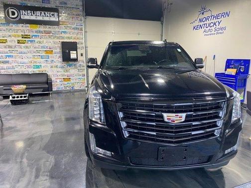 2019 Cadillac Escalade Platinum