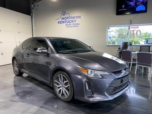 2015 Scion tC Base