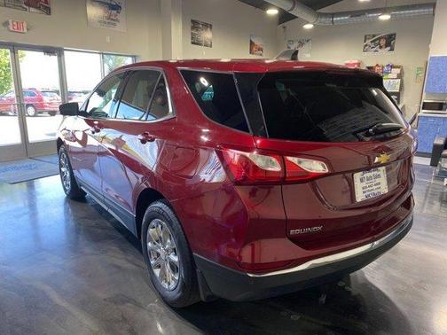 2018 Chevrolet Equinox 1LT