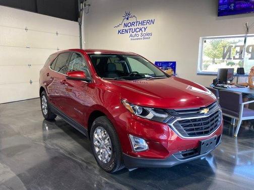 2018 Chevrolet Equinox 1LT
