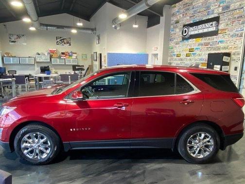 2018 Chevrolet Equinox 1LT
