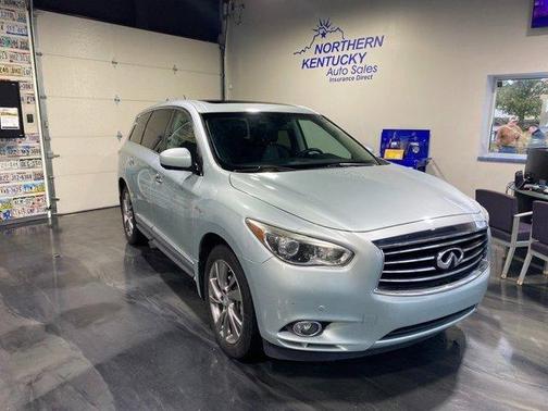 2014 INFINITI QX60 Hybrid Base