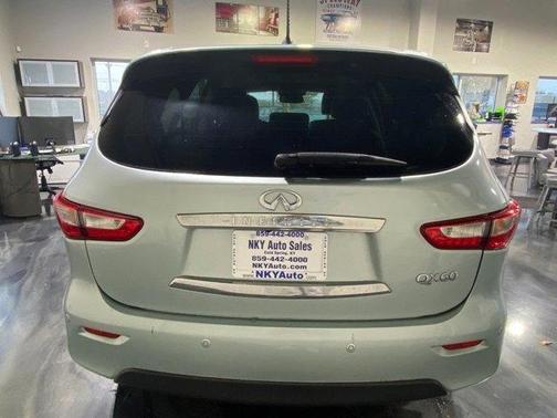 2014 INFINITI QX60 Hybrid Base