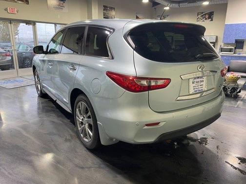 2014 INFINITI QX60 Hybrid Base