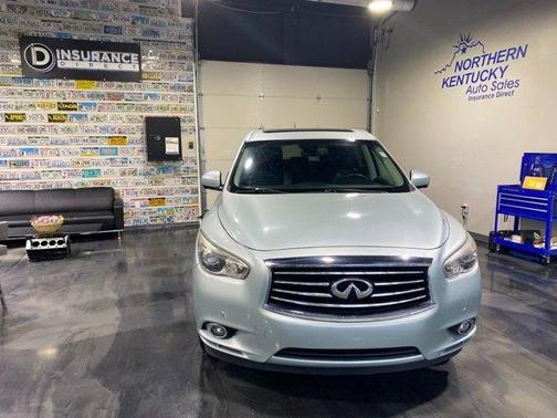 2014 INFINITI QX60 Hybrid Base