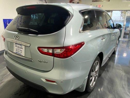 2014 INFINITI QX60 Hybrid Base