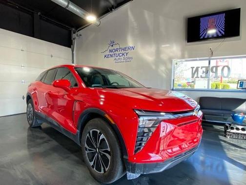 2024 Chevrolet Blazer EV LT