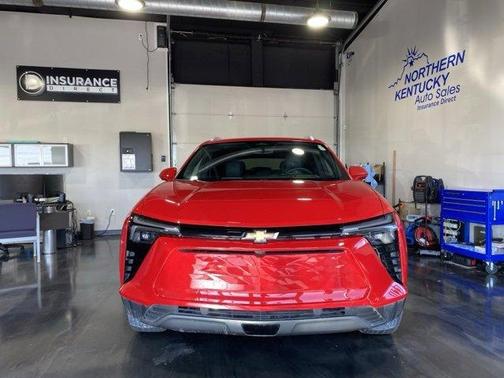 2024 Chevrolet Blazer EV LT
