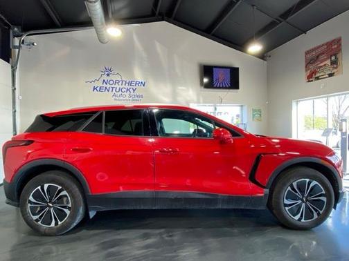 2024 Chevrolet Blazer EV LT
