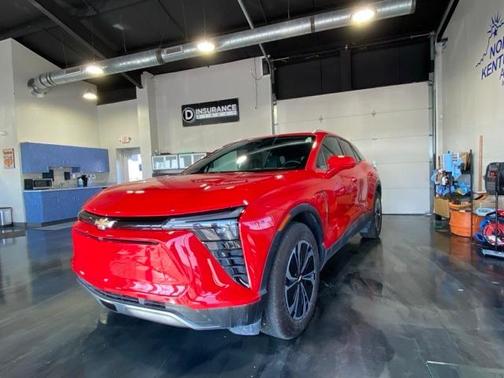 2024 Chevrolet Blazer EV LT