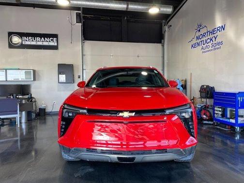 2024 Chevrolet Blazer EV LT