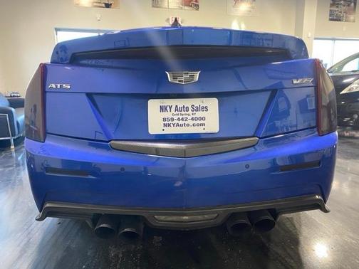 2016 Cadillac ATS-V Base