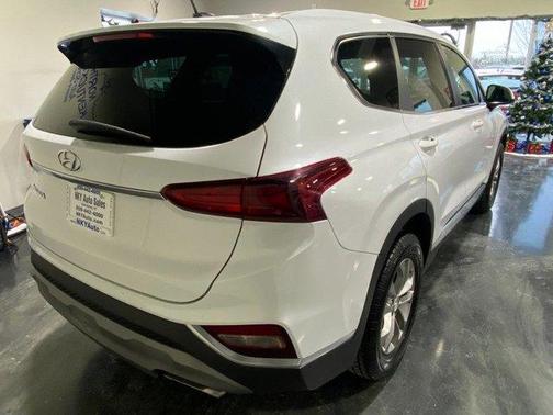 2019 Hyundai SANTA FE 2.4 SE