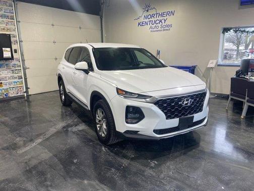 2019 Hyundai SANTA FE 2.4 SE