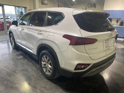 2019 Hyundai SANTA FE 2.4 SE