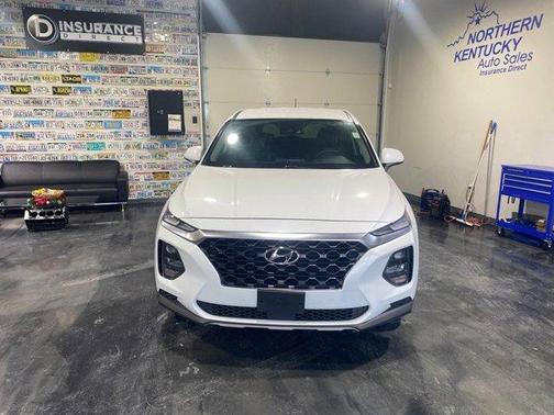 2019 Hyundai SANTA FE 2.4 SE