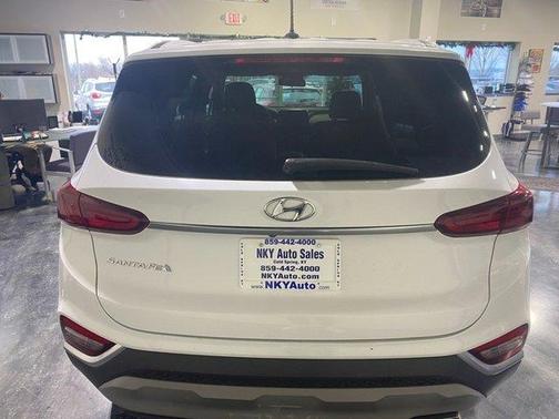 2019 Hyundai SANTA FE 2.4 SE