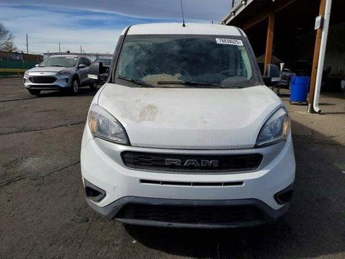 2022 RAM ProMaster City Base