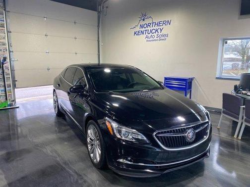 2017 Buick LaCrosse Premium