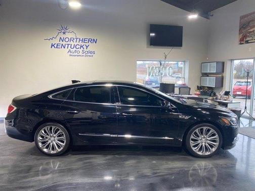 2017 Buick LaCrosse Premium