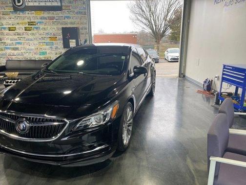 2017 Buick LaCrosse Premium