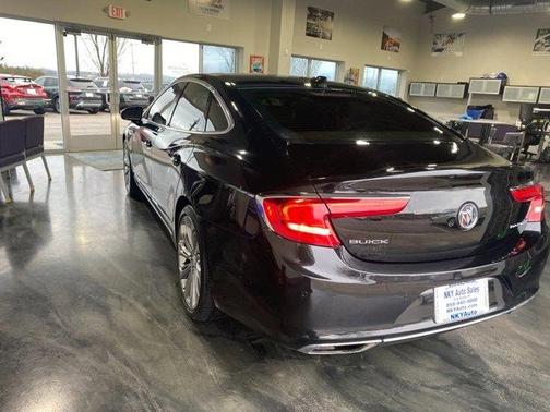 2017 Buick LaCrosse Premium