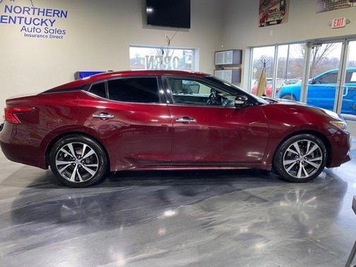 2018 Nissan Maxima 3.5 SL