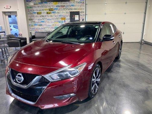 2018 Nissan Maxima 3.5 SL