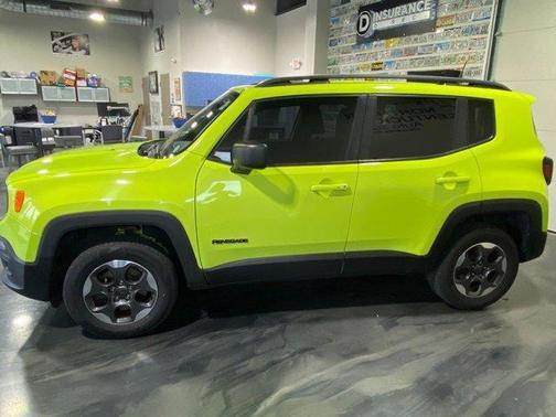 2018 Jeep Renegade Sport