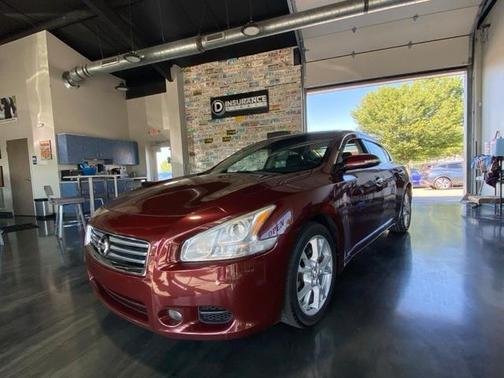 2013 Nissan Maxima SV