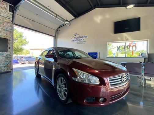 2013 Nissan Maxima SV