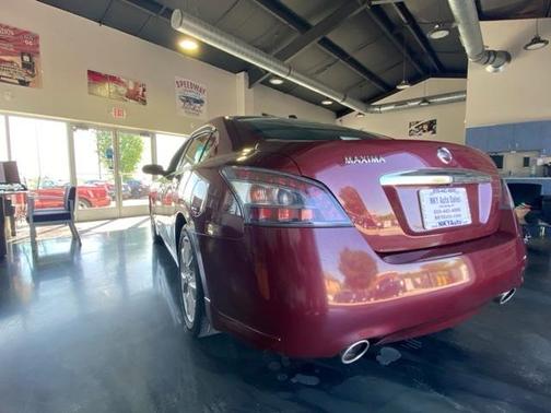 2013 Nissan Maxima SV