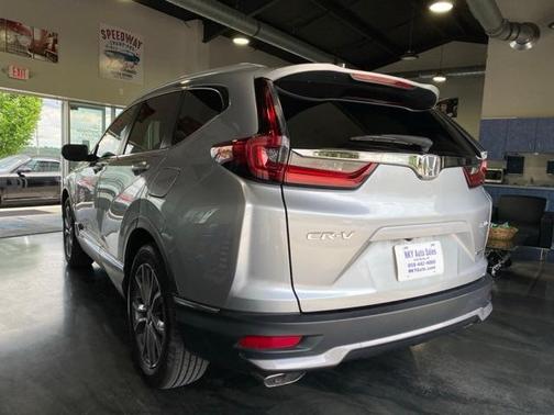 2022 Honda CR-V Touring