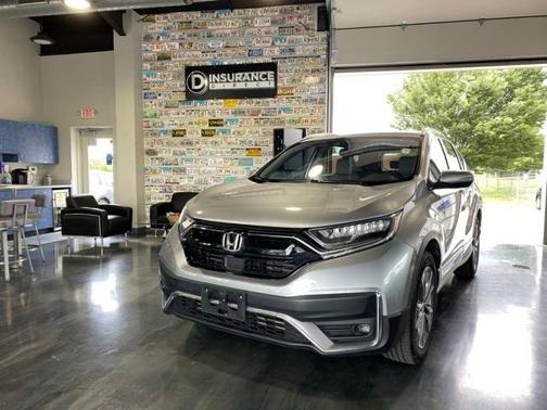 2022 Honda CR-V Touring