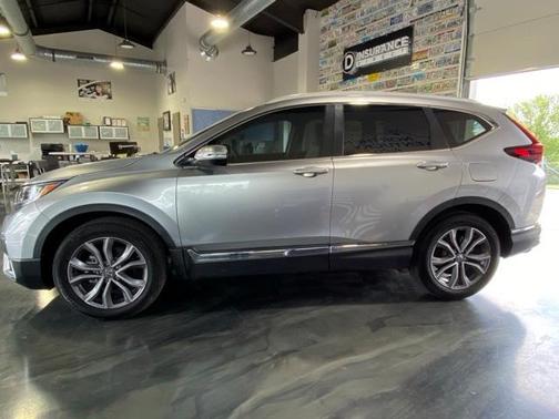 2022 Honda CR-V Touring