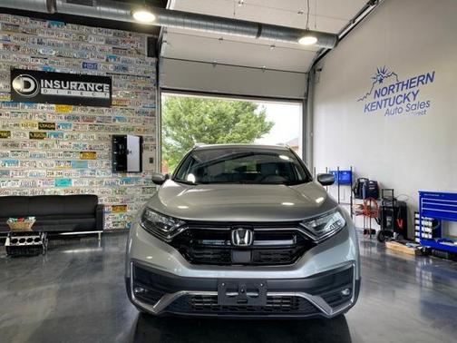 2022 Honda CR-V Touring