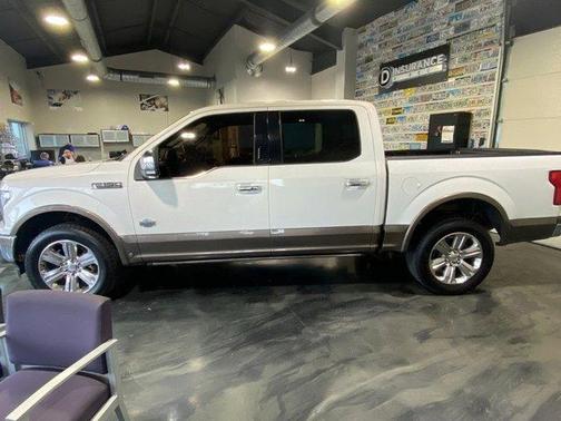 2019 Ford F-150 King Ranch