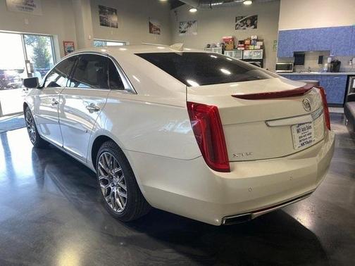 2015 Cadillac XTS Platinum