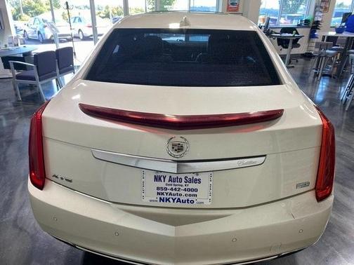 2015 Cadillac XTS Platinum