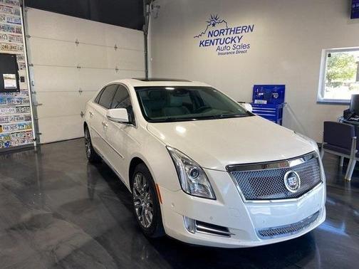 2015 Cadillac XTS Platinum