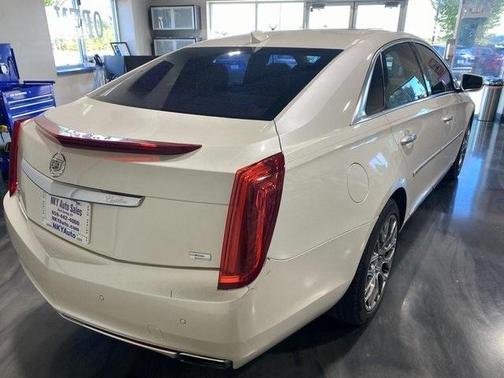 2015 Cadillac XTS Platinum