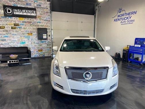 2015 Cadillac XTS Platinum